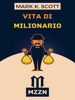 cover image of Vita Di Milionario
